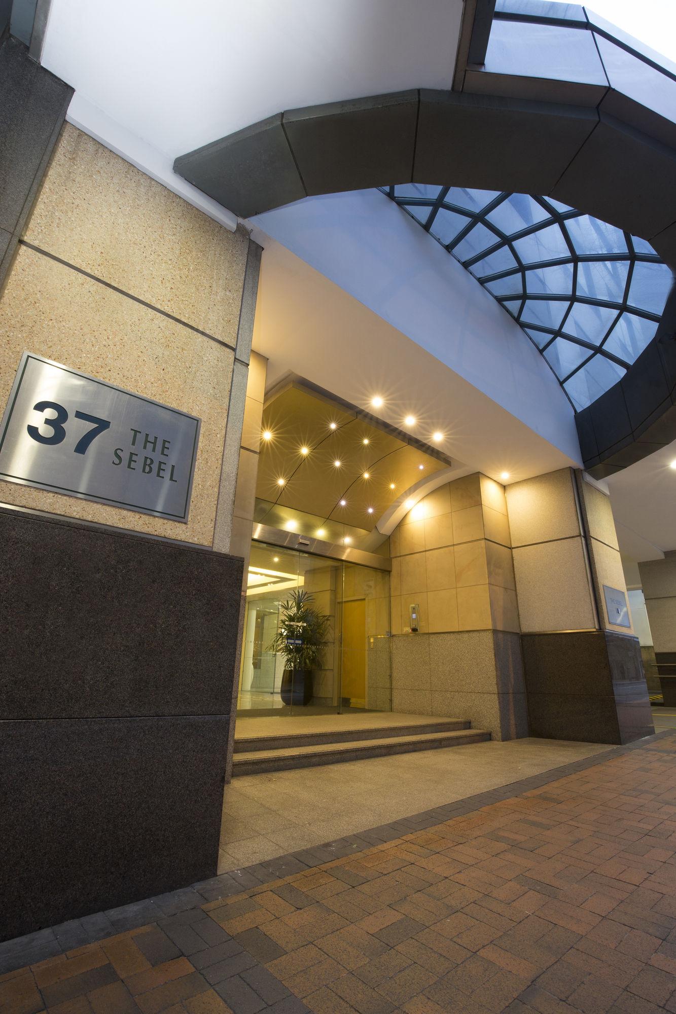 The Sebel Sydney Chatswood Exterior photo